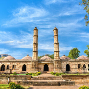 Champaner-Pavagadh Archaeological Park