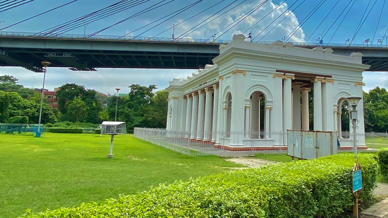 Prinsep Ghat