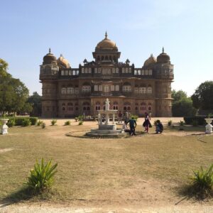 Vijay Vilas Palace